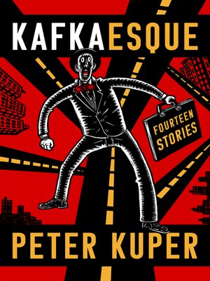 cover image of Kafkaesque